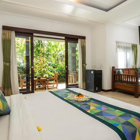 Gita Maha Ubud Hotel By Mahaputra-Chse Certified Esterno foto