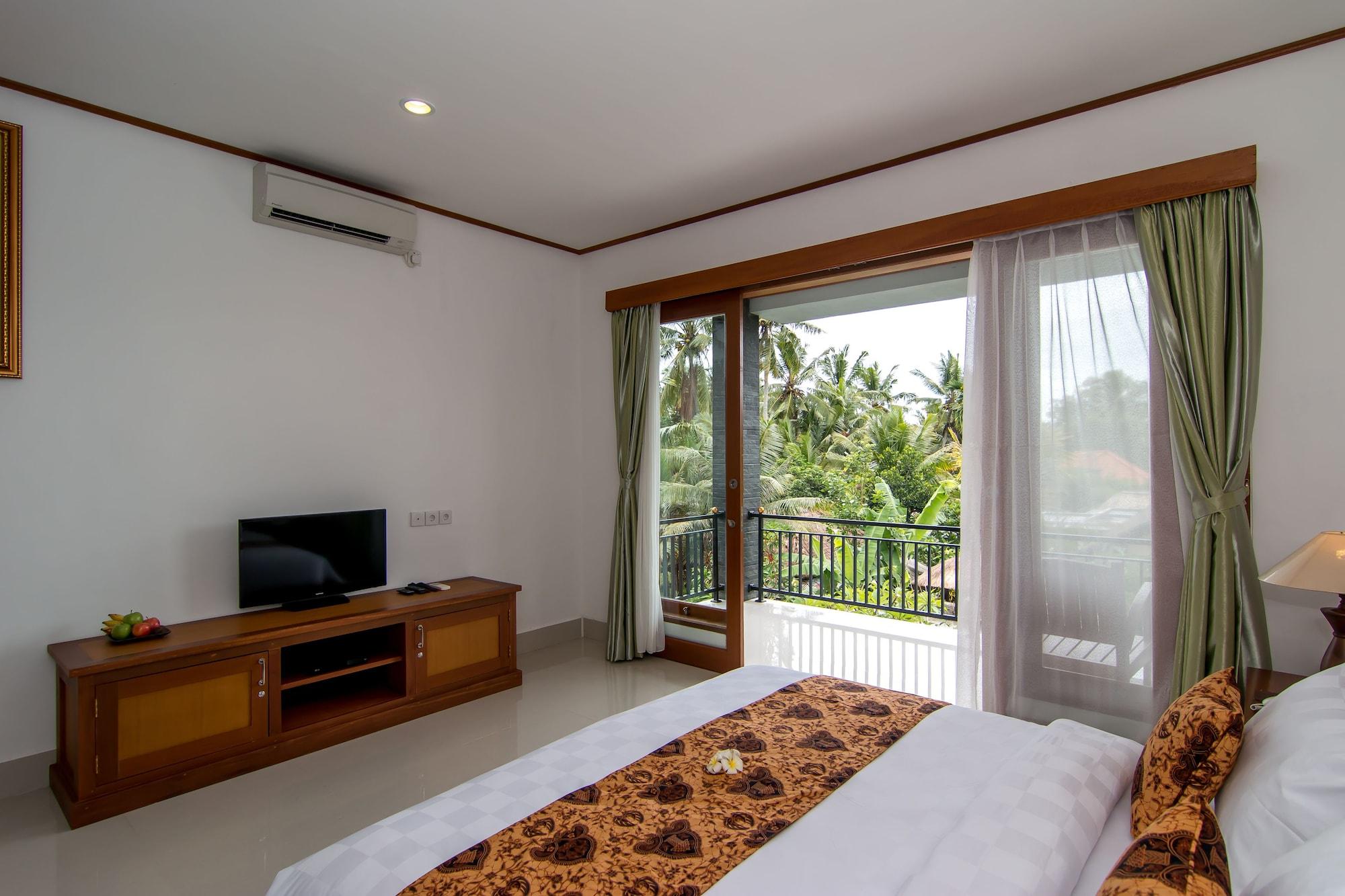 Gita Maha Ubud Hotel By Mahaputra-Chse Certified Esterno foto