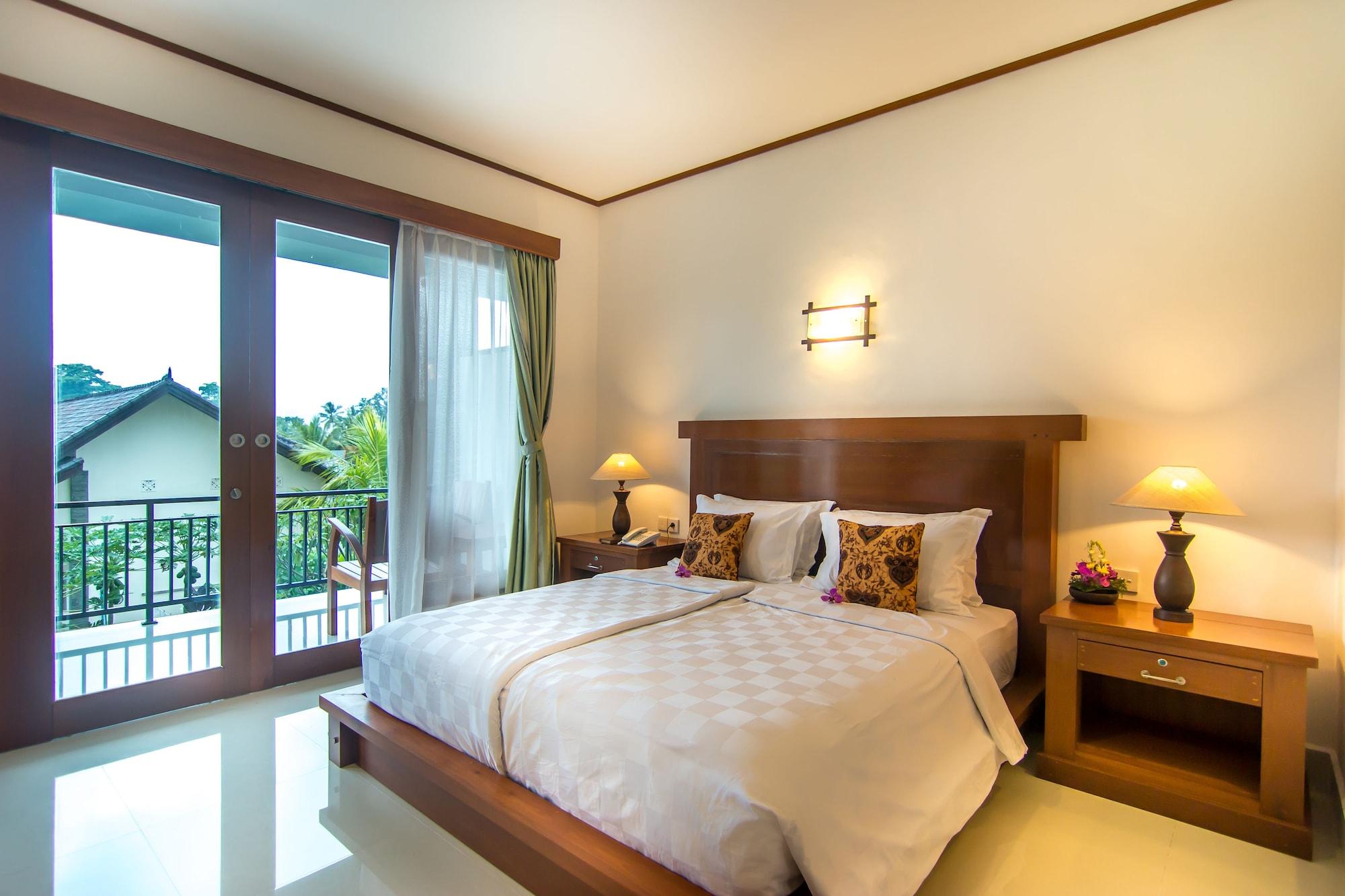 Gita Maha Ubud Hotel By Mahaputra-Chse Certified Esterno foto