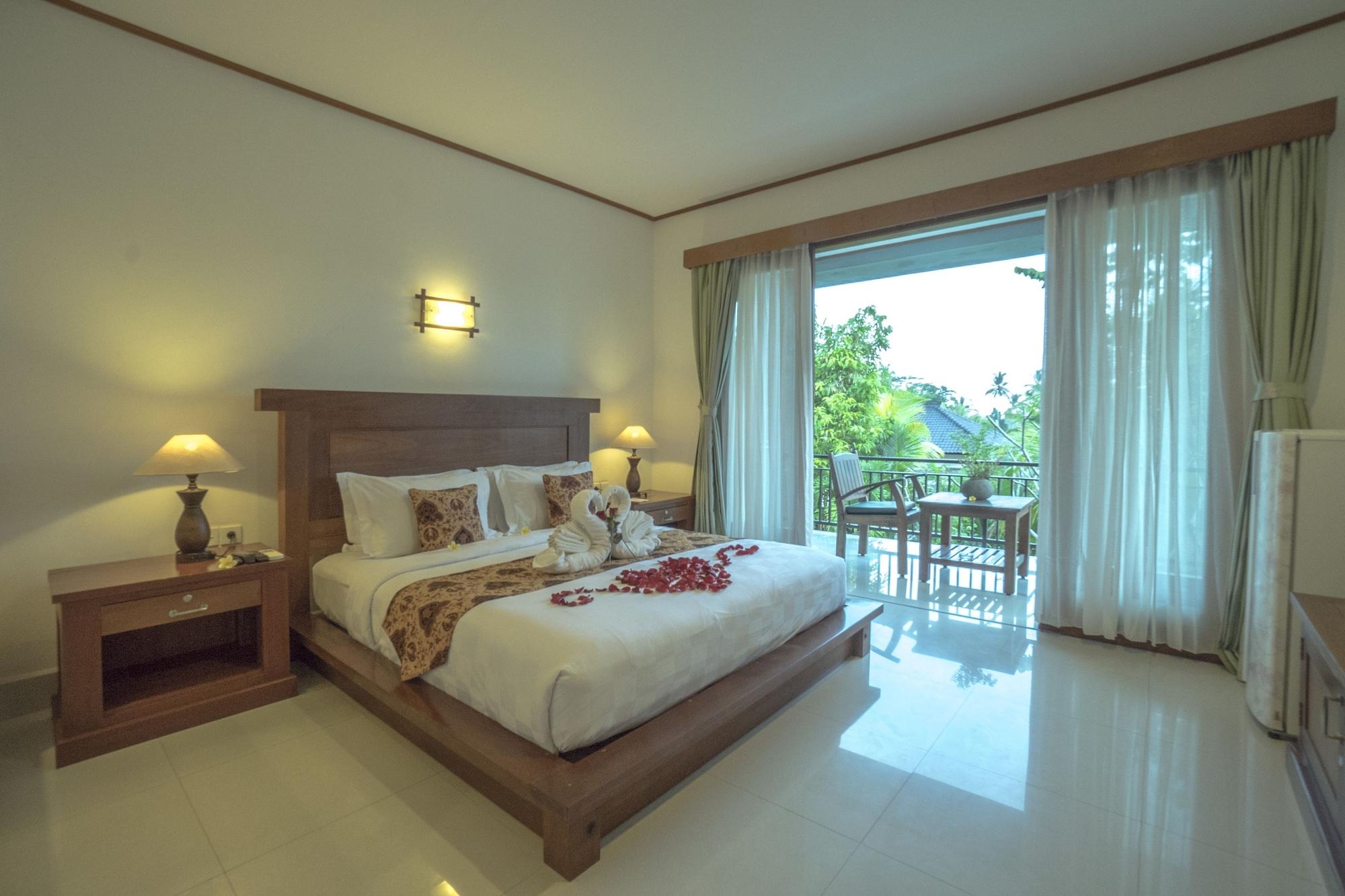 Gita Maha Ubud Hotel By Mahaputra-Chse Certified Esterno foto