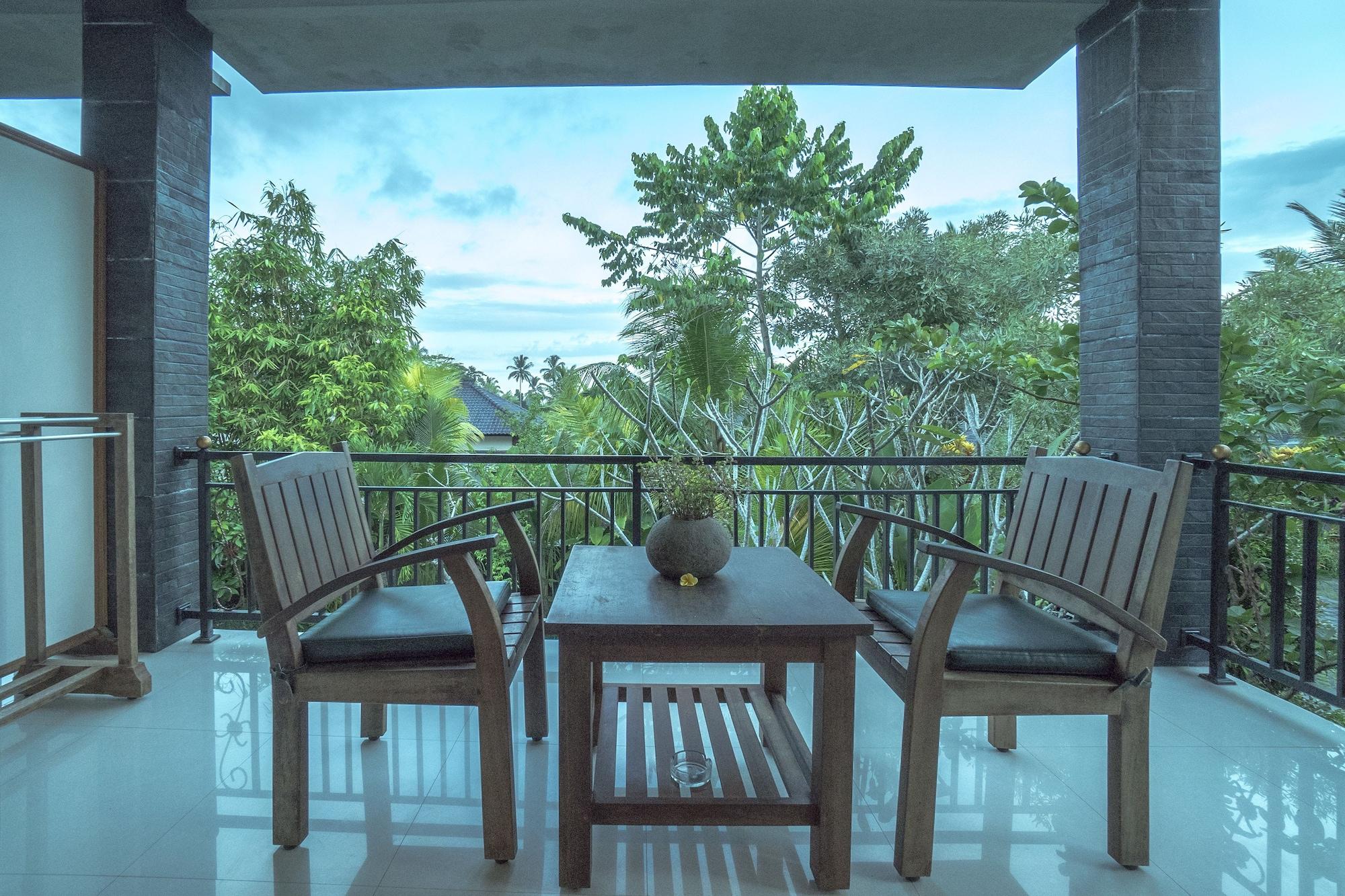 Gita Maha Ubud Hotel By Mahaputra-Chse Certified Esterno foto