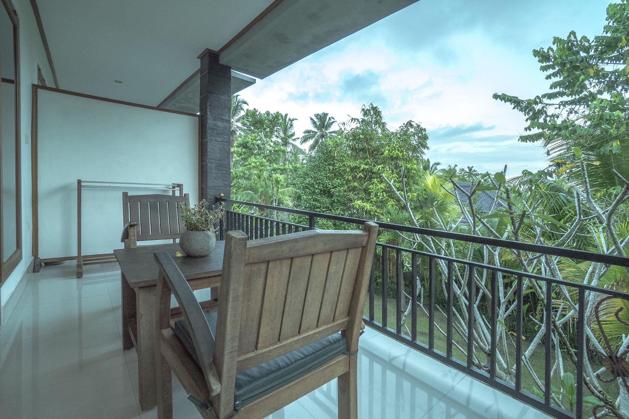 Gita Maha Ubud Hotel By Mahaputra-Chse Certified Esterno foto