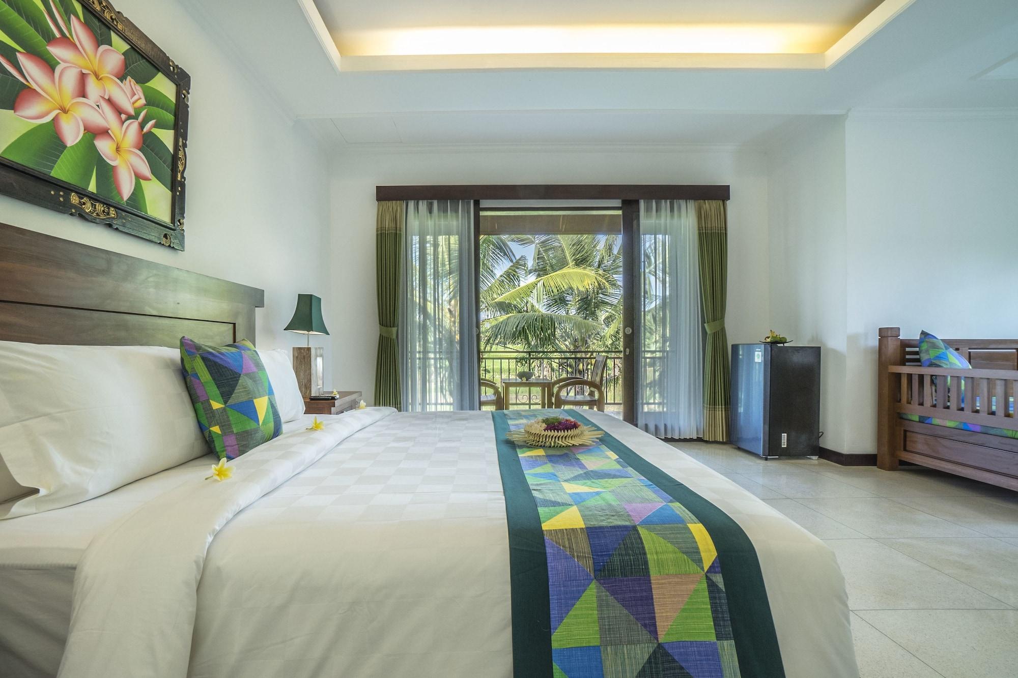 Gita Maha Ubud Hotel By Mahaputra-Chse Certified Esterno foto