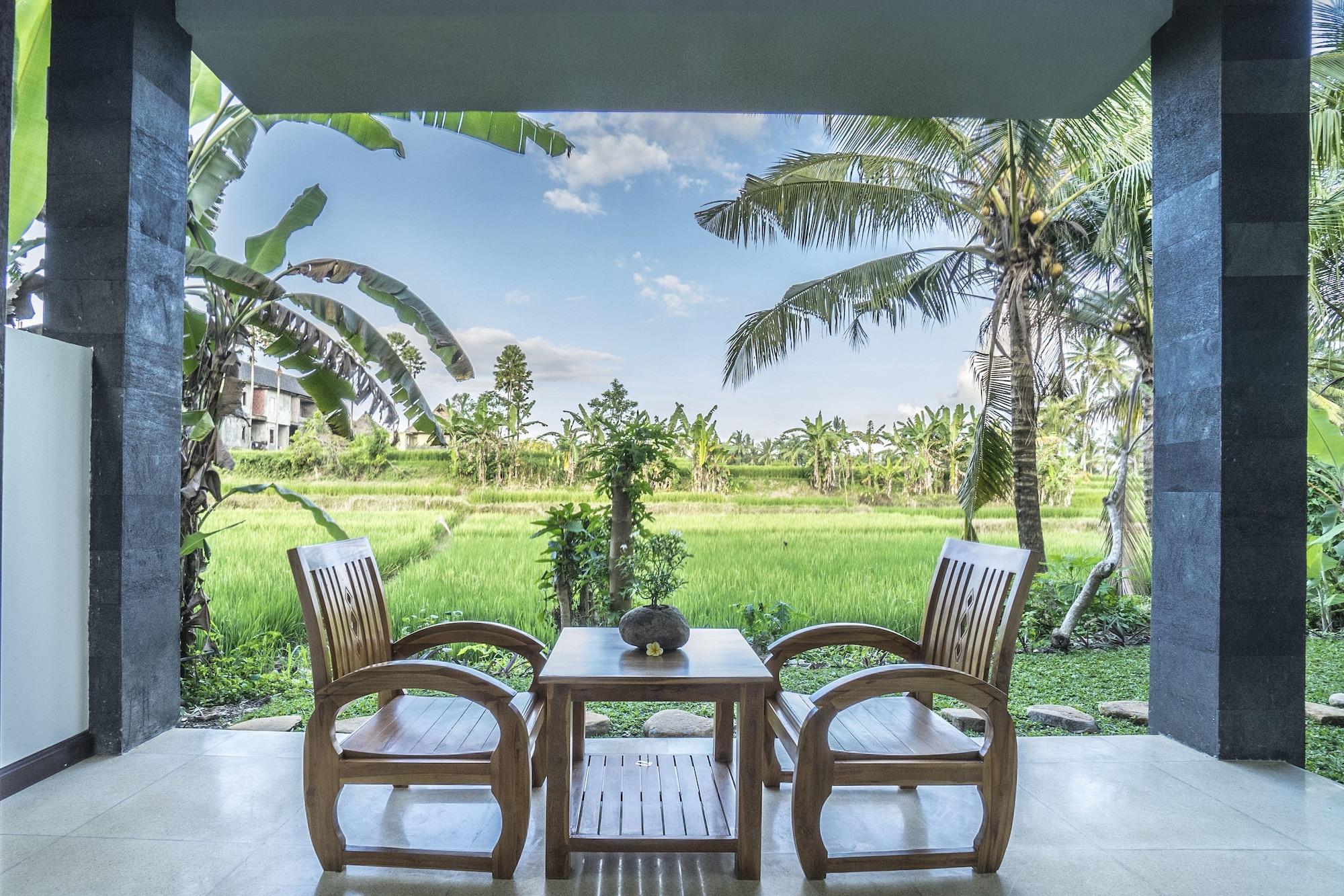 Gita Maha Ubud Hotel By Mahaputra-Chse Certified Esterno foto
