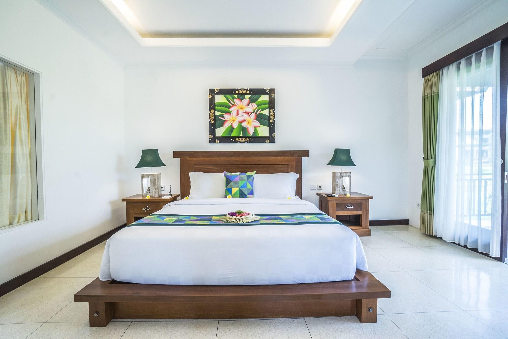 Gita Maha Ubud Hotel By Mahaputra-Chse Certified Esterno foto
