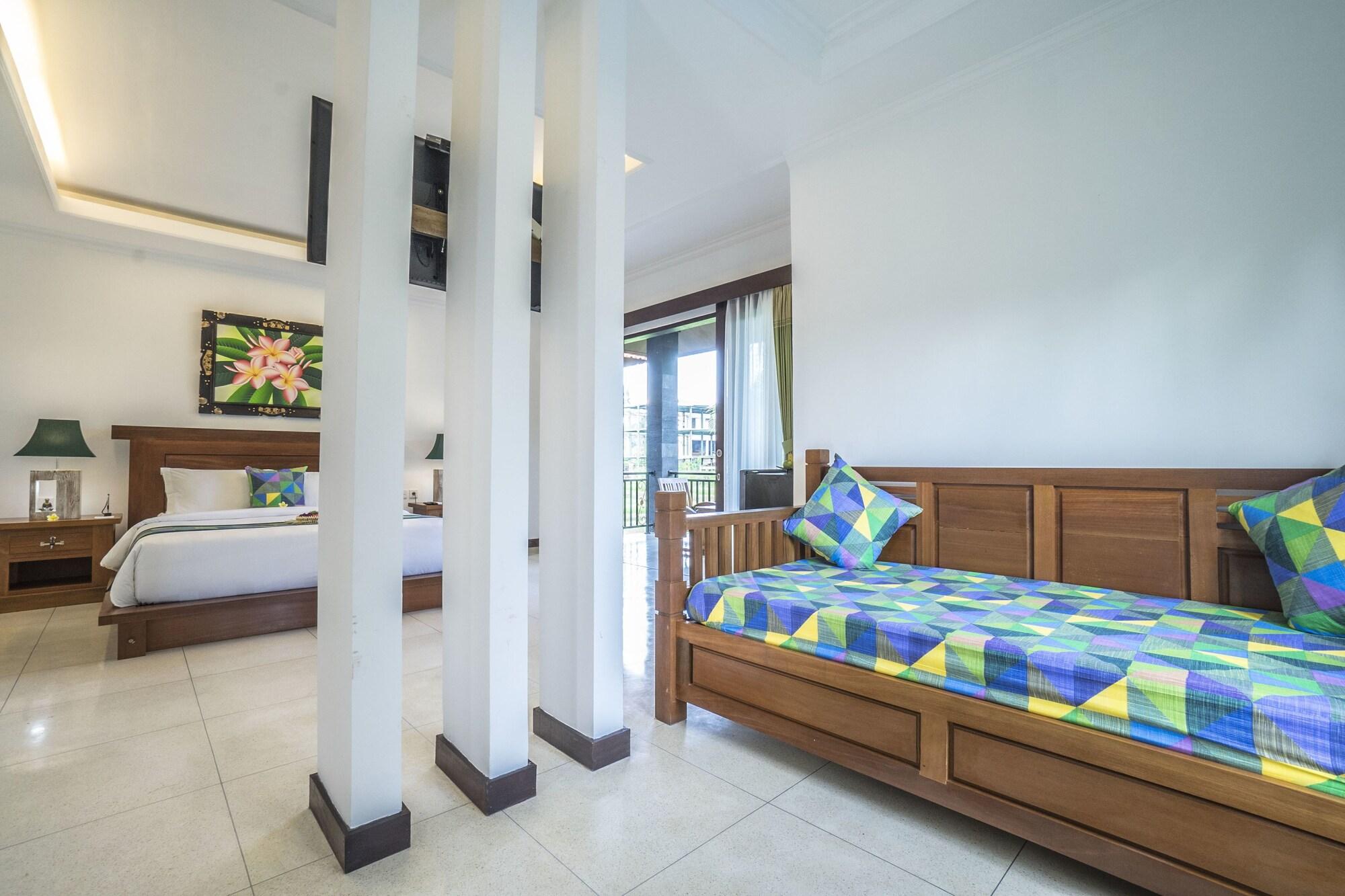 Gita Maha Ubud Hotel By Mahaputra-Chse Certified Esterno foto