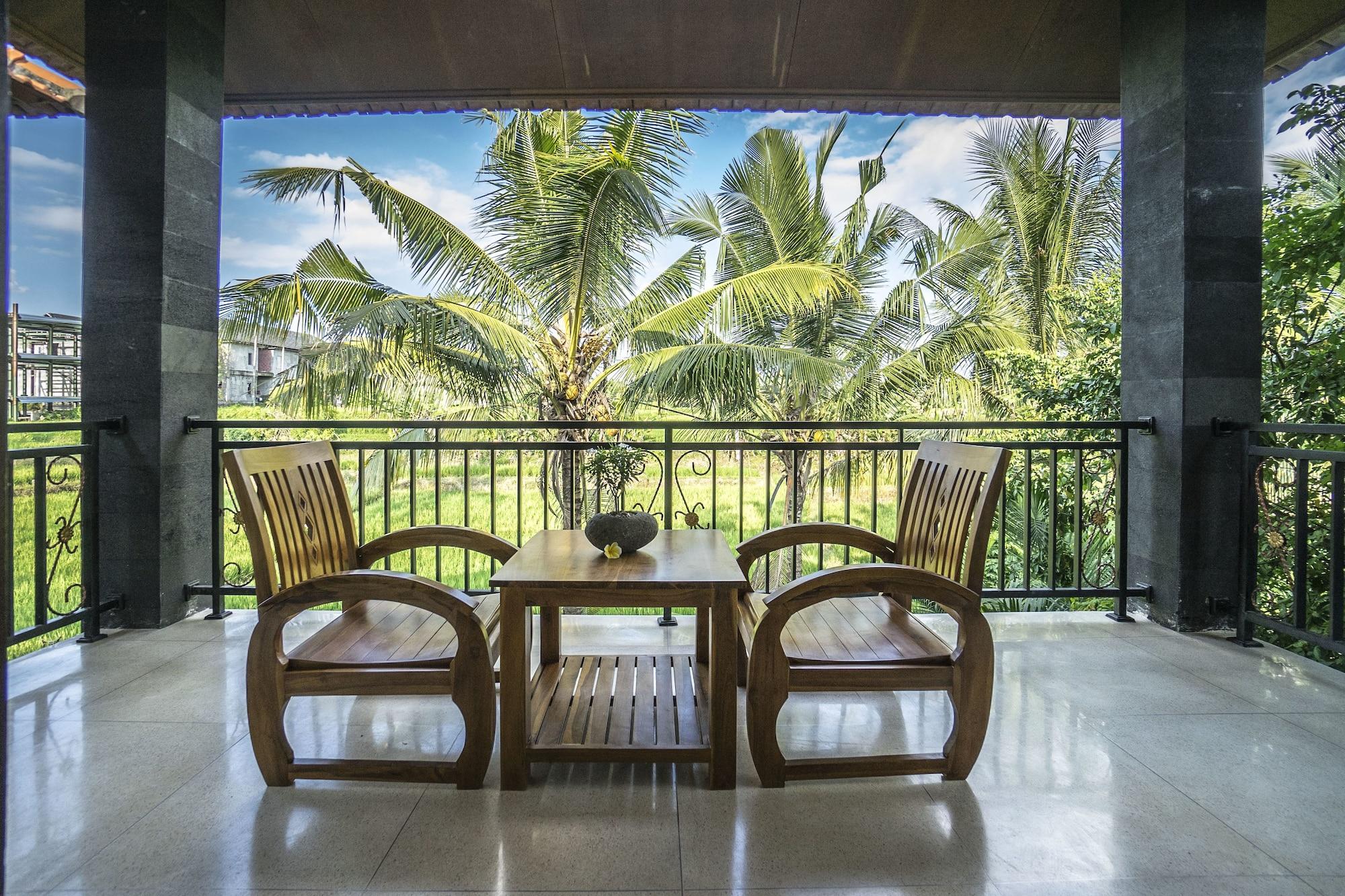 Gita Maha Ubud Hotel By Mahaputra-Chse Certified Esterno foto