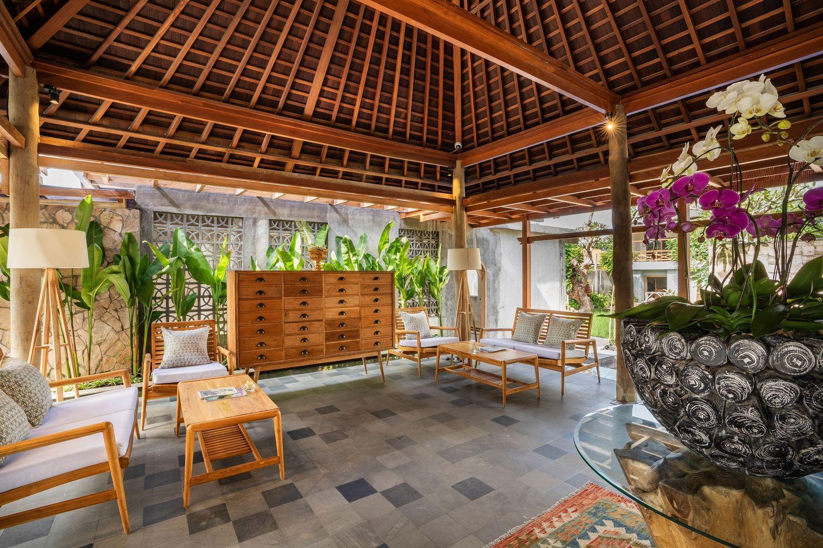 Gita Maha Ubud Hotel By Mahaputra-Chse Certified Esterno foto