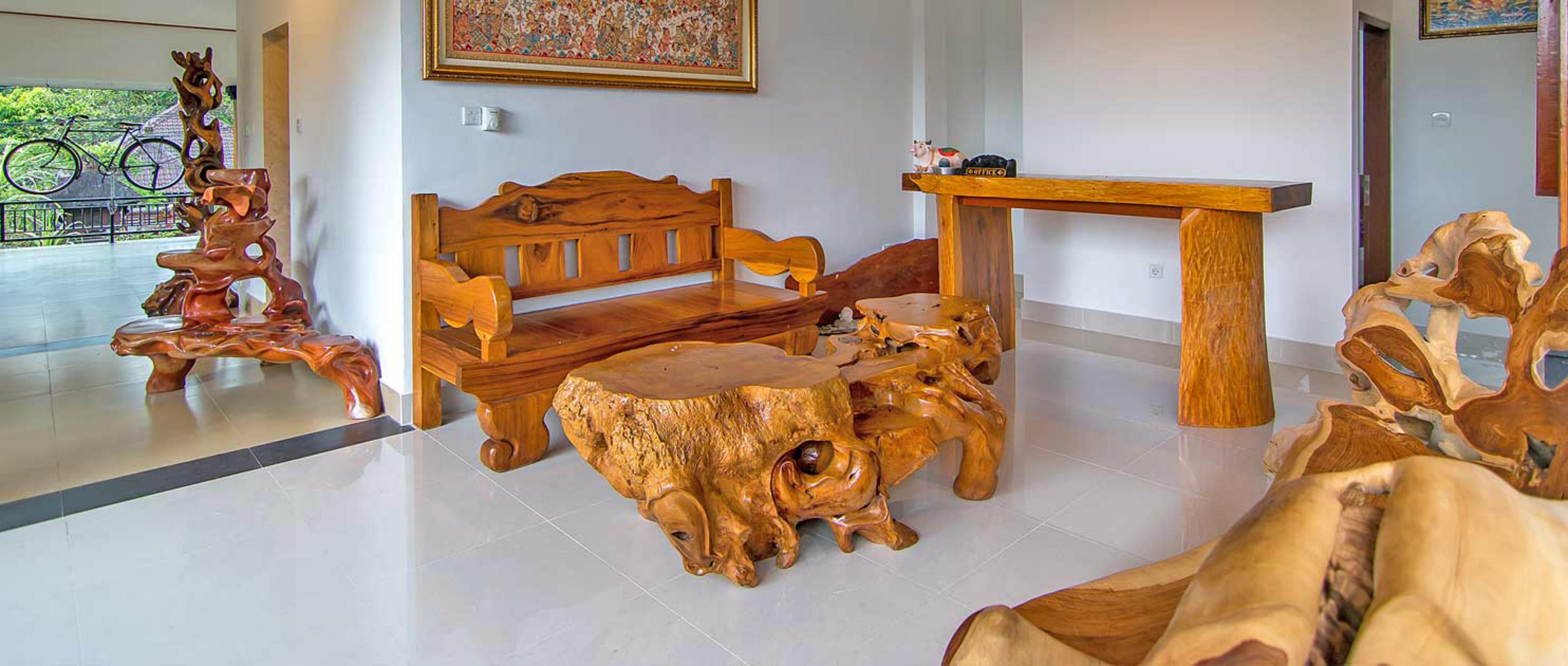 Gita Maha Ubud Hotel By Mahaputra-Chse Certified Esterno foto