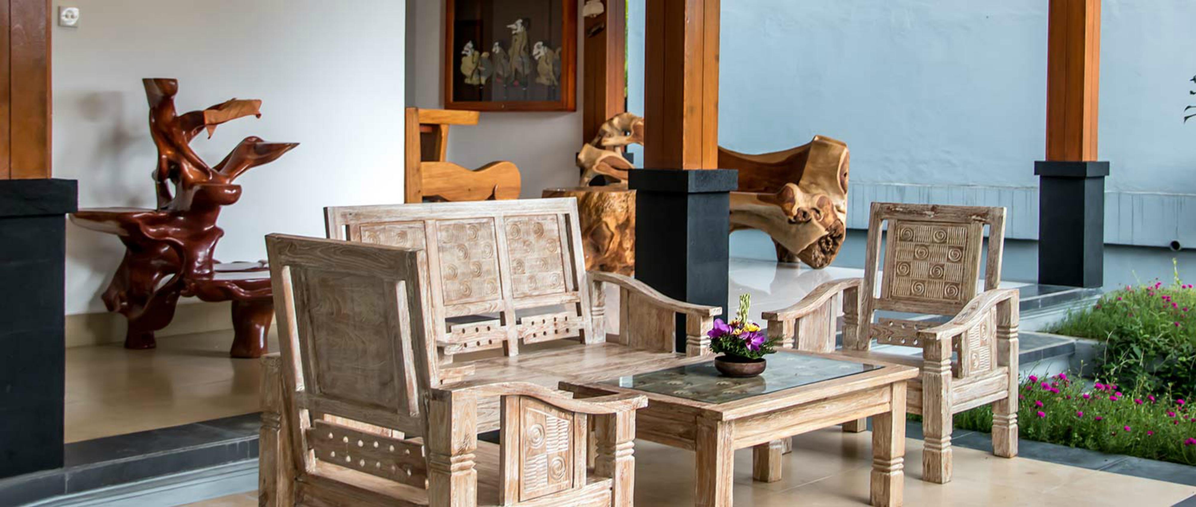 Gita Maha Ubud Hotel By Mahaputra-Chse Certified Esterno foto