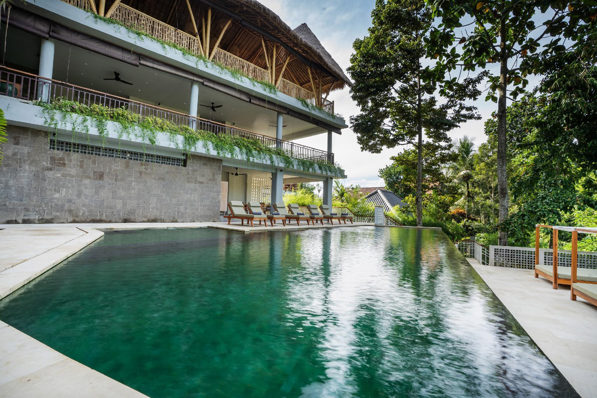 Gita Maha Ubud Hotel By Mahaputra-Chse Certified Esterno foto
