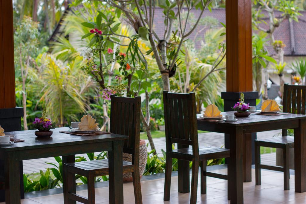 Gita Maha Ubud Hotel By Mahaputra-Chse Certified Esterno foto