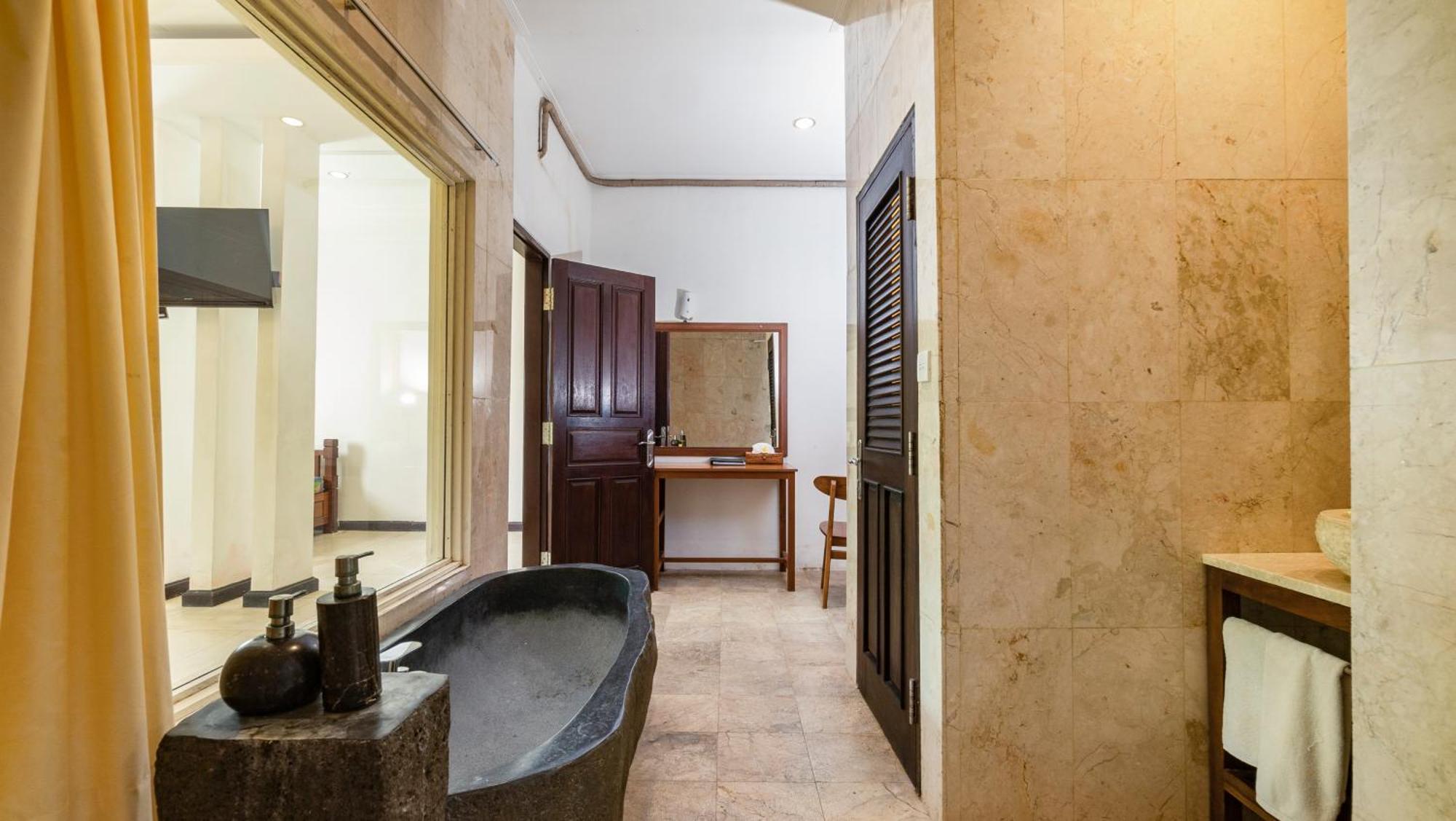 Gita Maha Ubud Hotel By Mahaputra-Chse Certified Esterno foto