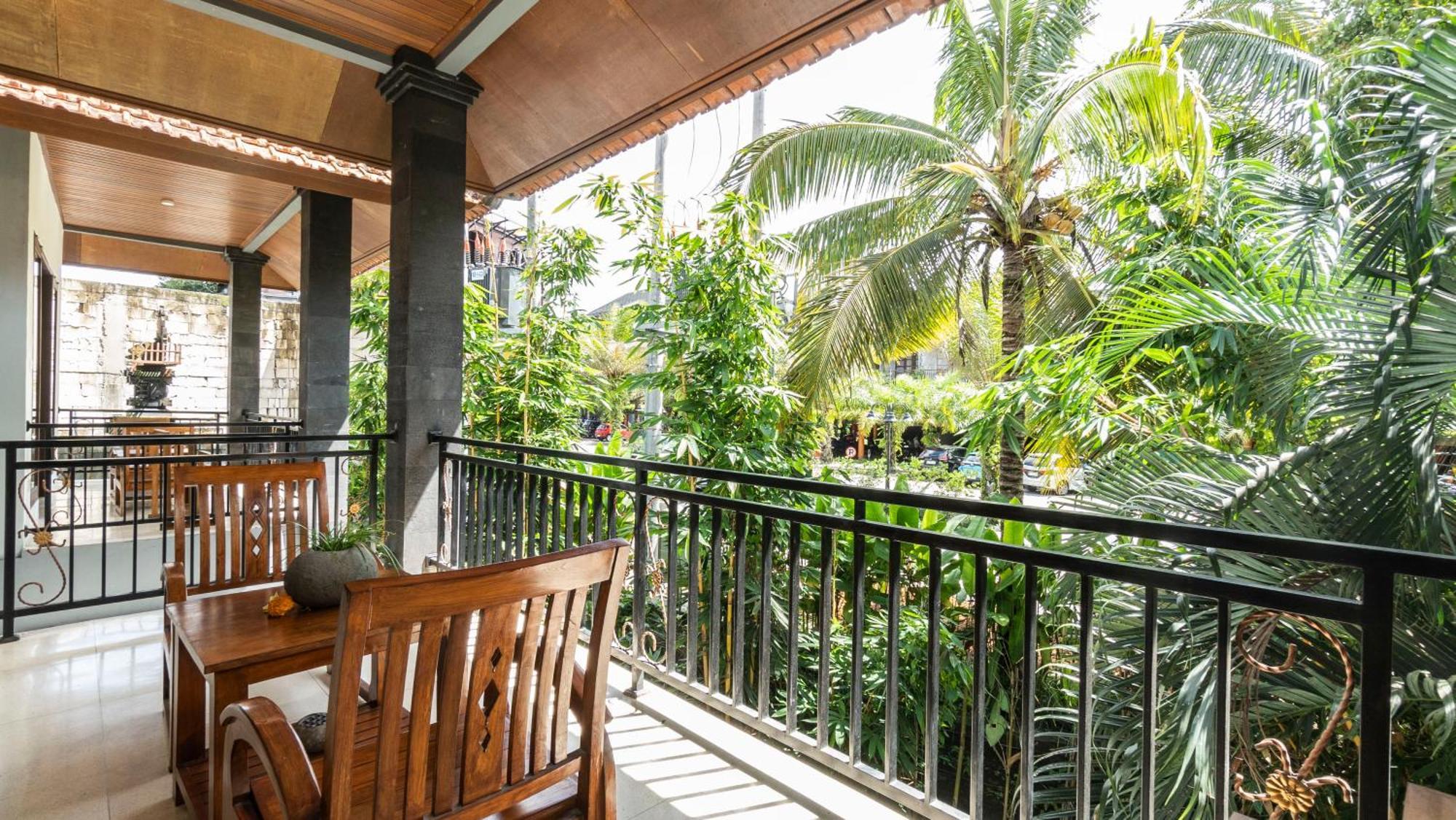 Gita Maha Ubud Hotel By Mahaputra-Chse Certified Esterno foto