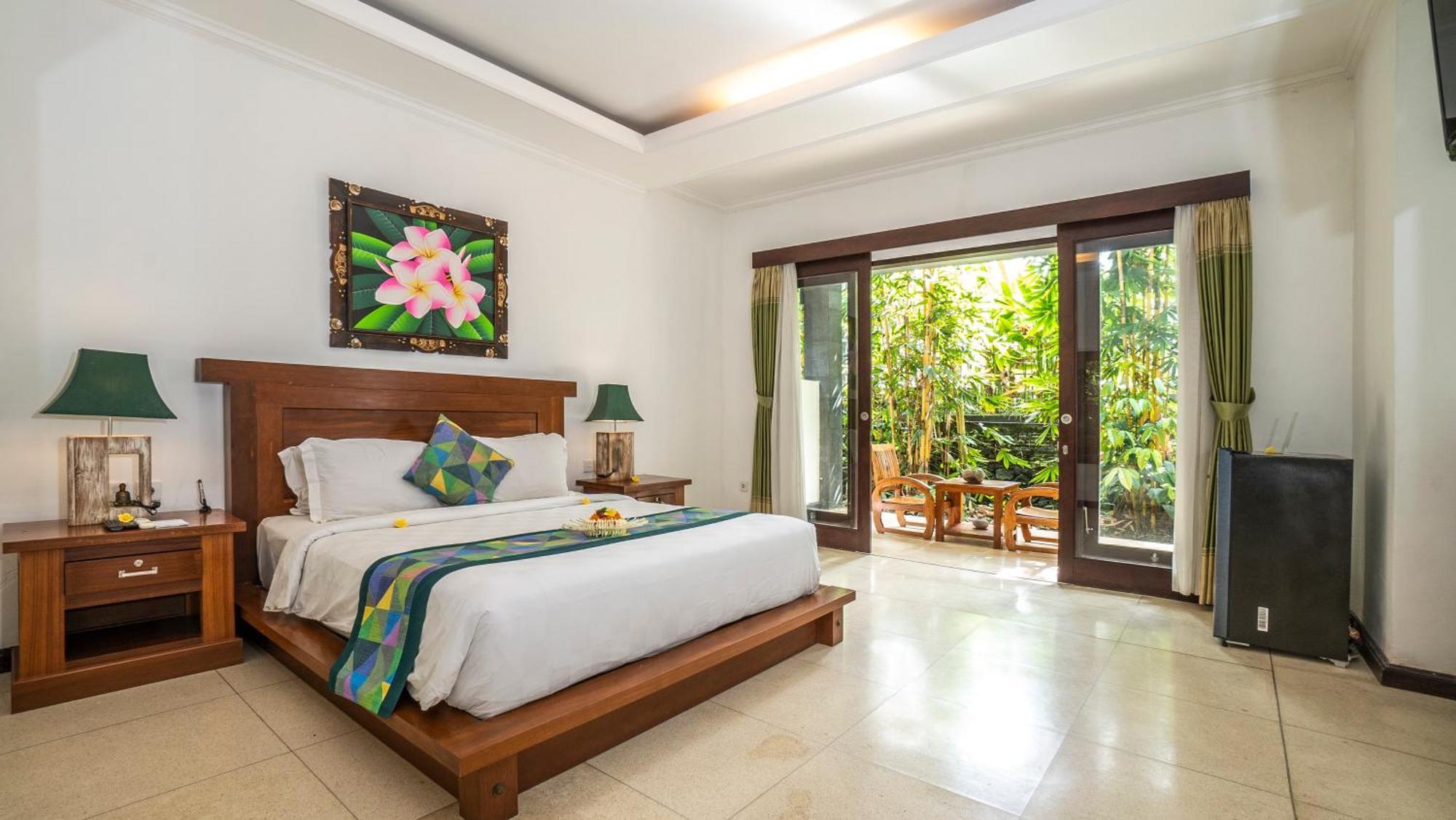 Gita Maha Ubud Hotel By Mahaputra-Chse Certified Esterno foto