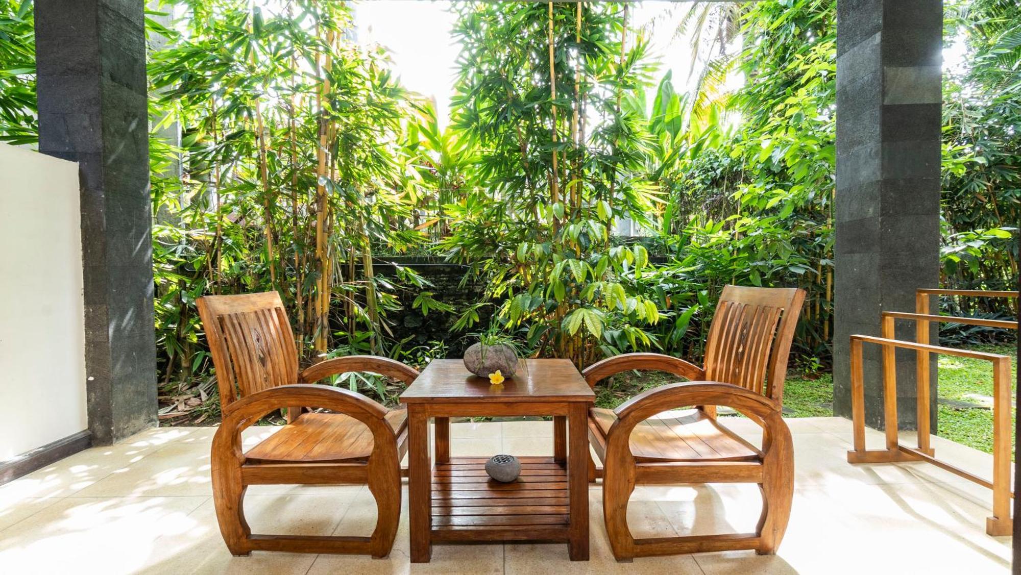 Gita Maha Ubud Hotel By Mahaputra-Chse Certified Esterno foto