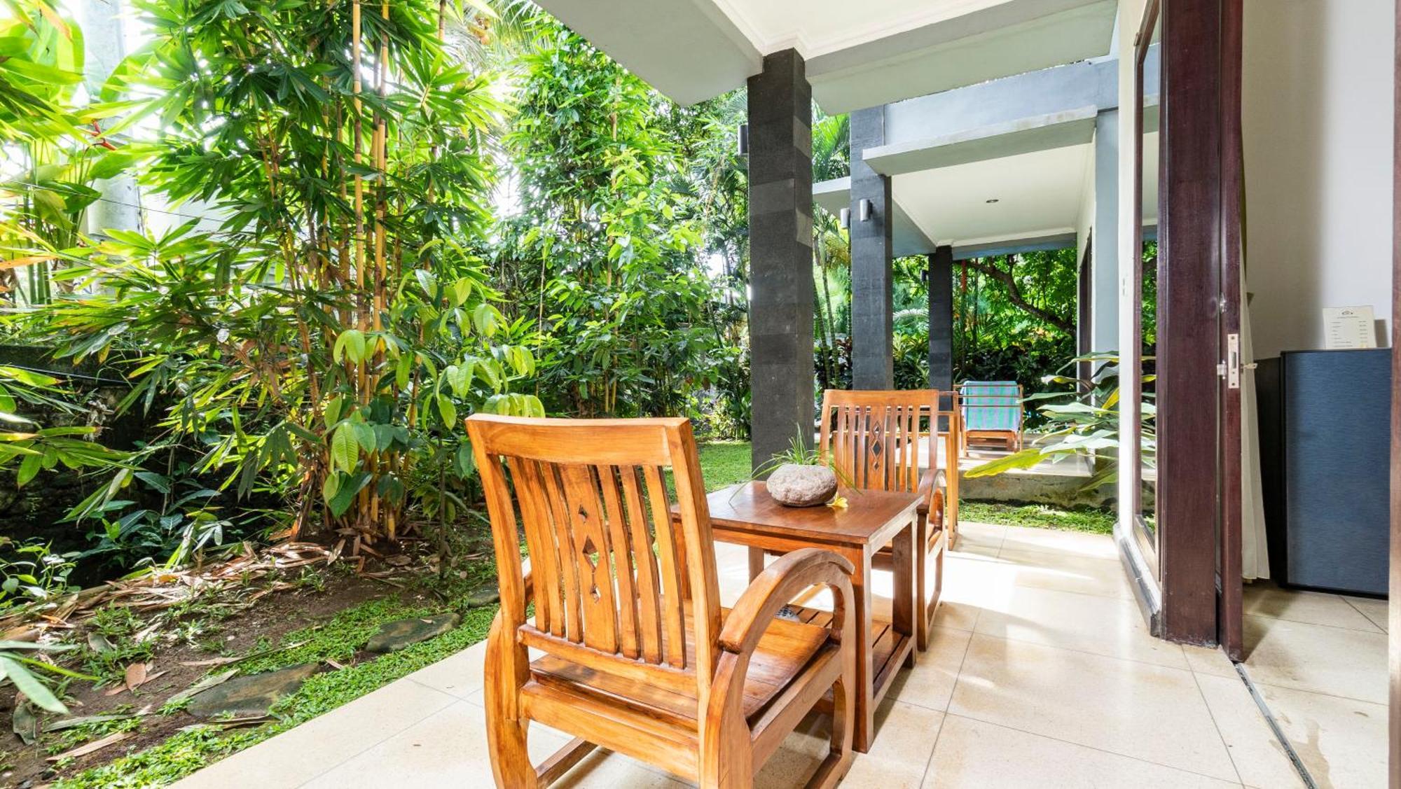 Gita Maha Ubud Hotel By Mahaputra-Chse Certified Esterno foto