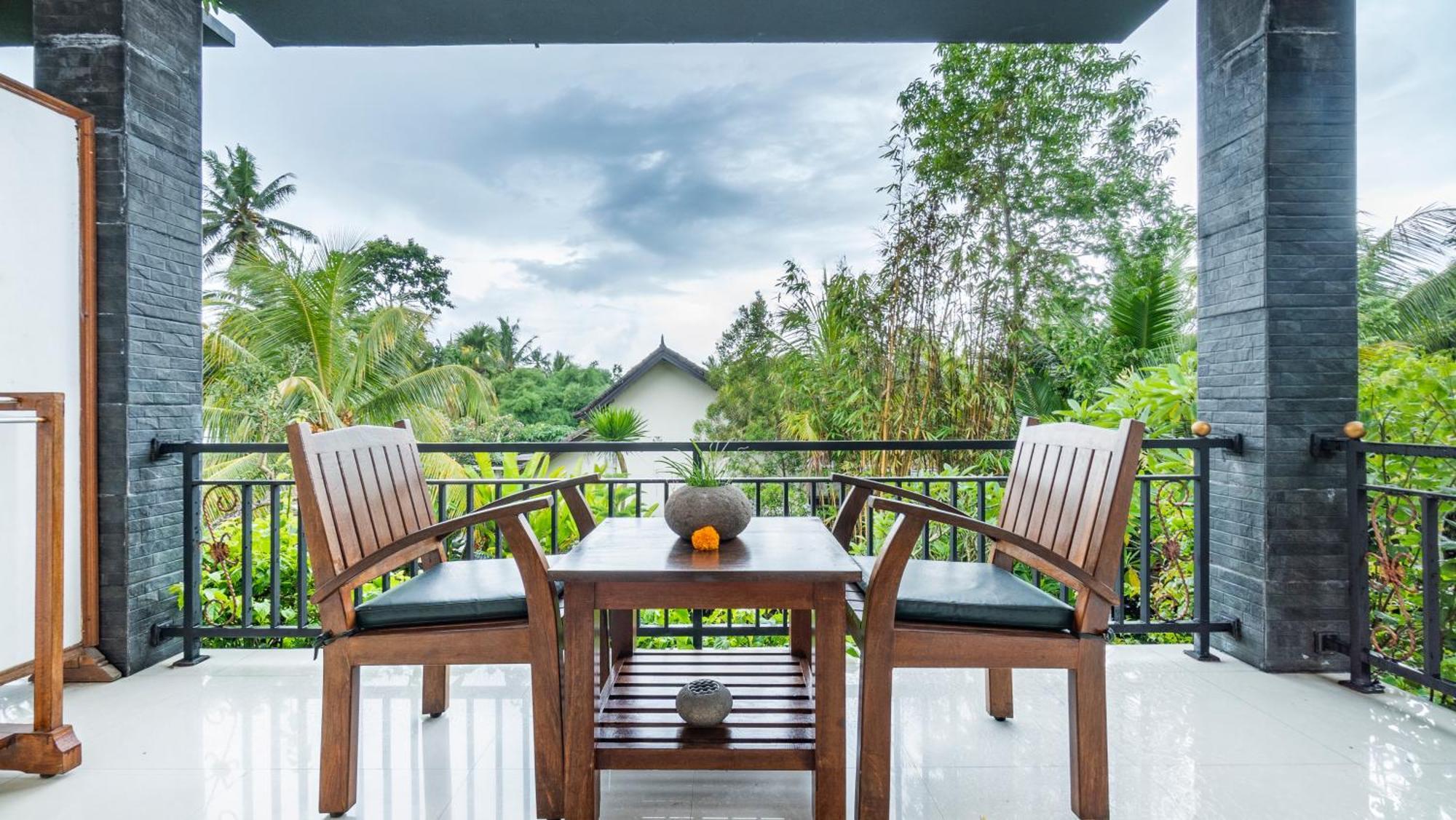 Gita Maha Ubud Hotel By Mahaputra-Chse Certified Esterno foto