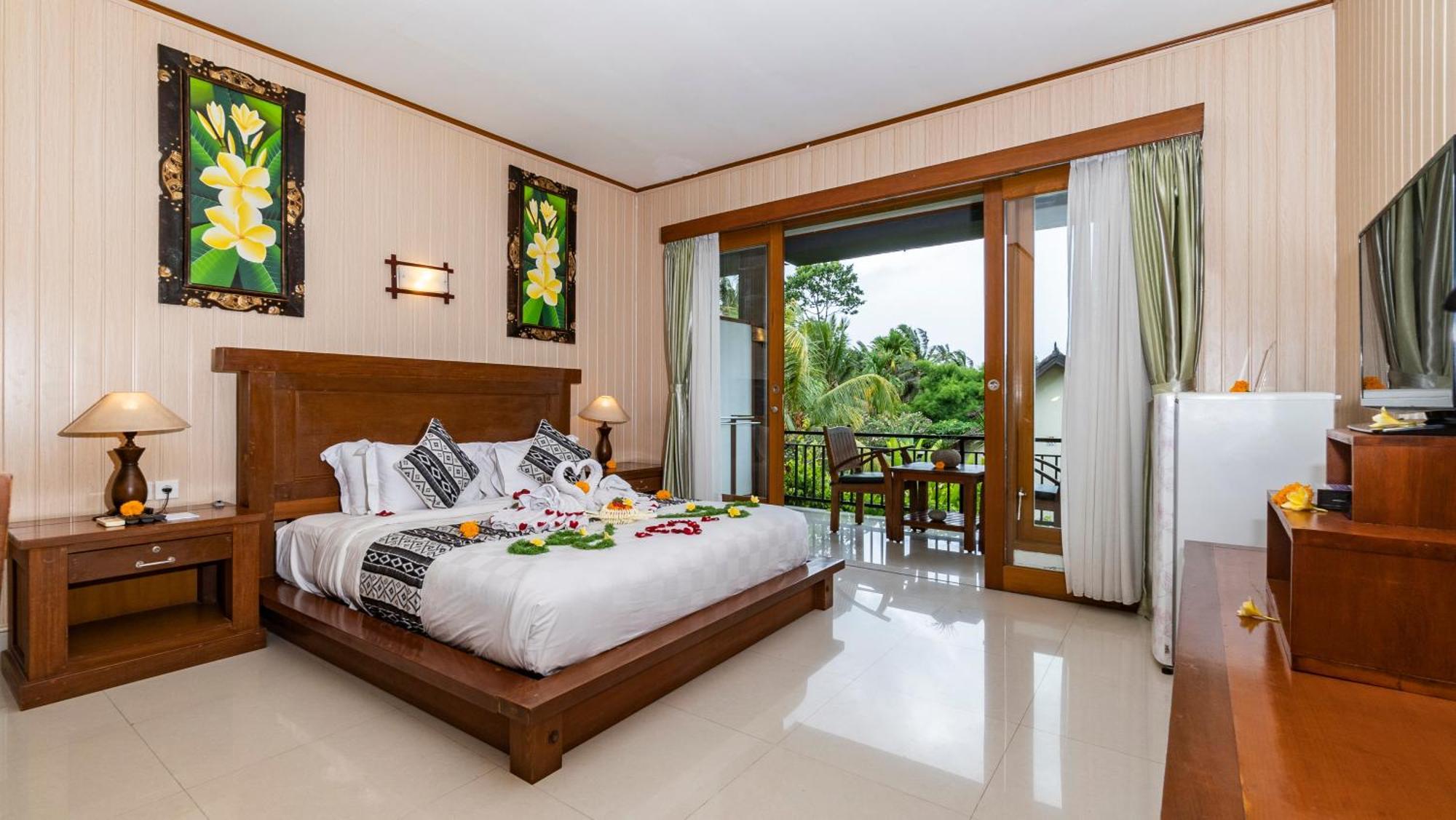 Gita Maha Ubud Hotel By Mahaputra-Chse Certified Esterno foto