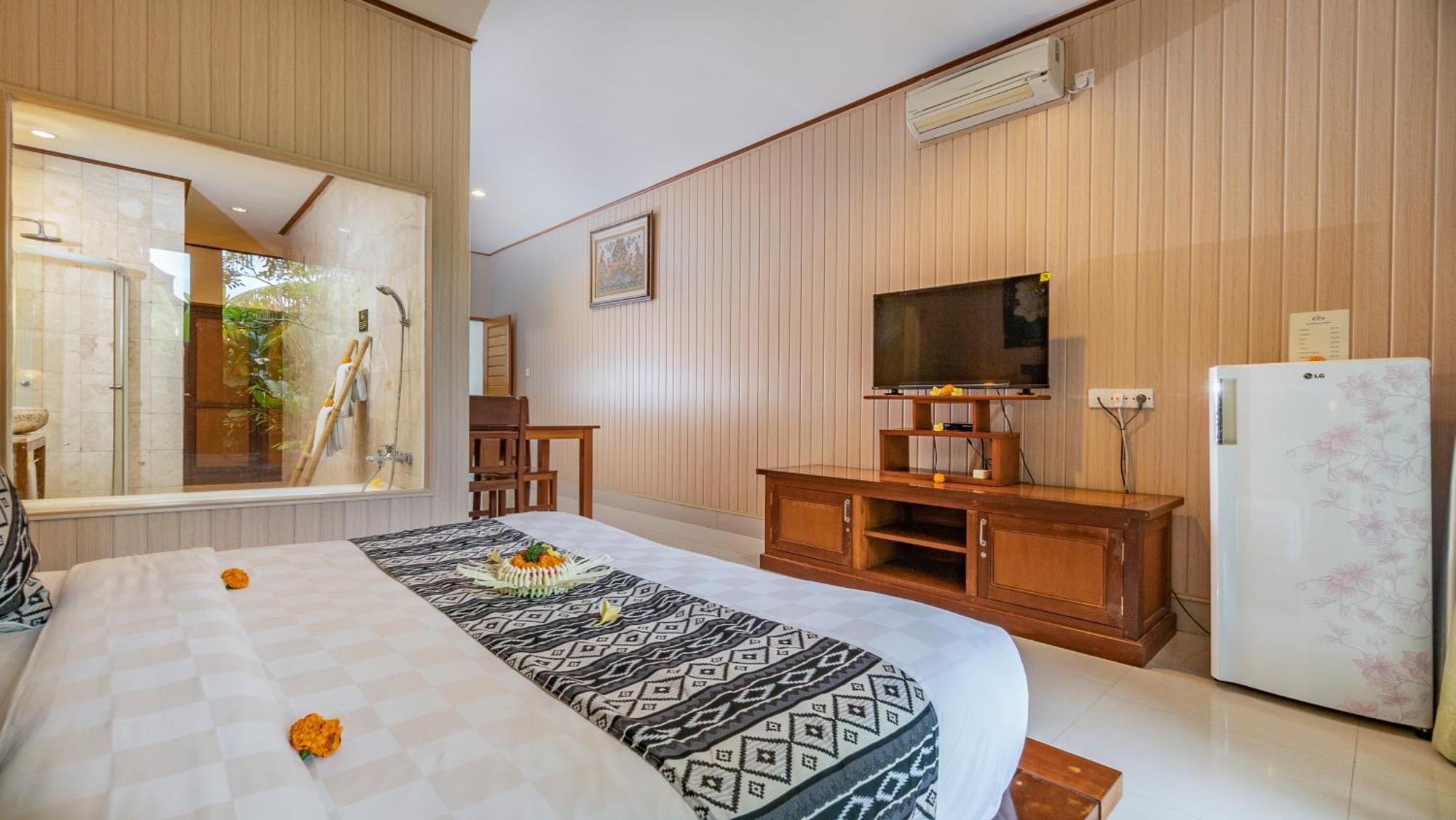 Gita Maha Ubud Hotel By Mahaputra-Chse Certified Esterno foto