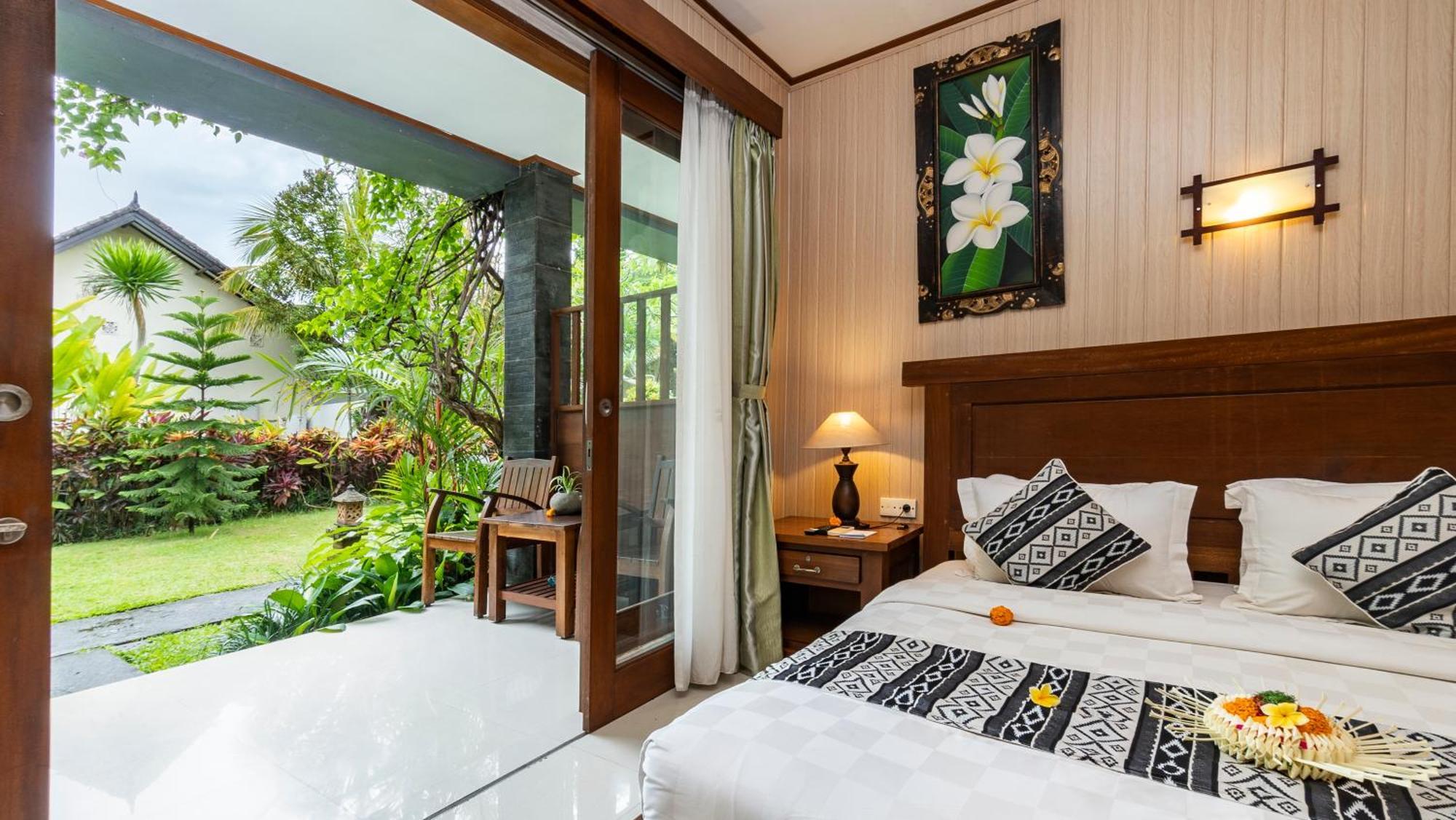 Gita Maha Ubud Hotel By Mahaputra-Chse Certified Esterno foto