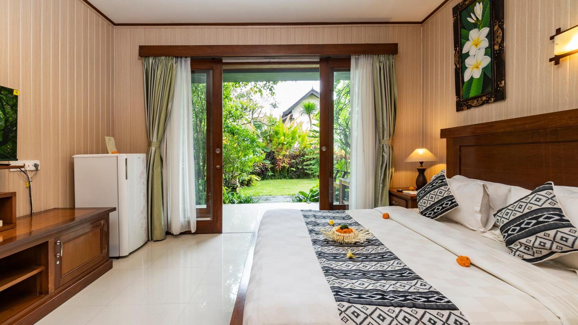 Gita Maha Ubud Hotel By Mahaputra-Chse Certified Esterno foto