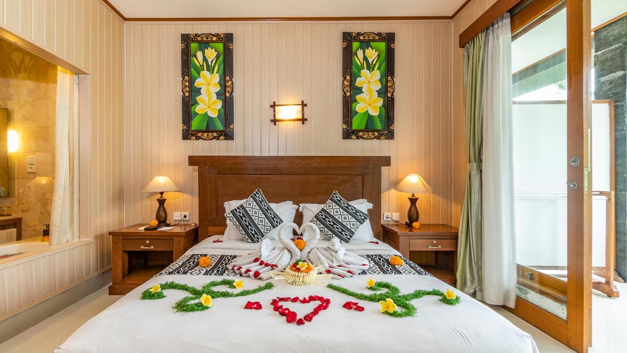 Gita Maha Ubud Hotel By Mahaputra-Chse Certified Esterno foto