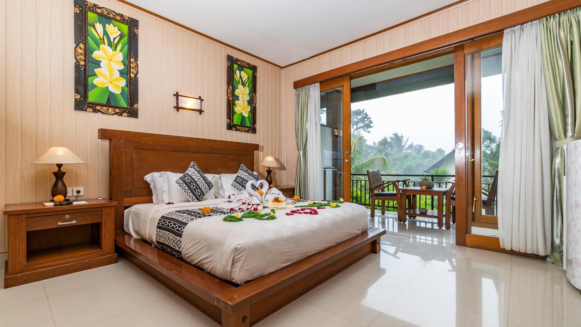 Gita Maha Ubud Hotel By Mahaputra-Chse Certified Esterno foto