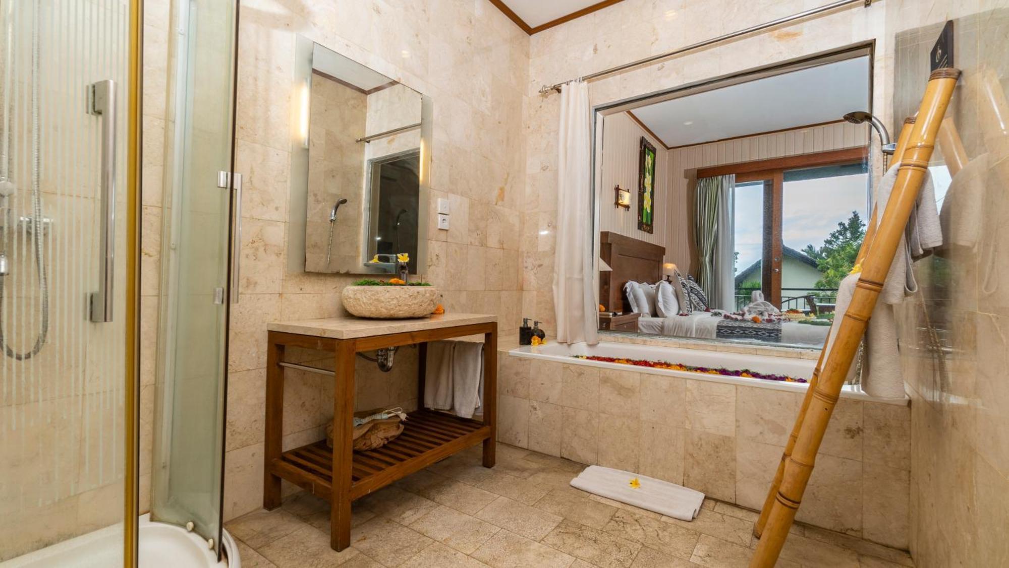 Gita Maha Ubud Hotel By Mahaputra-Chse Certified Esterno foto