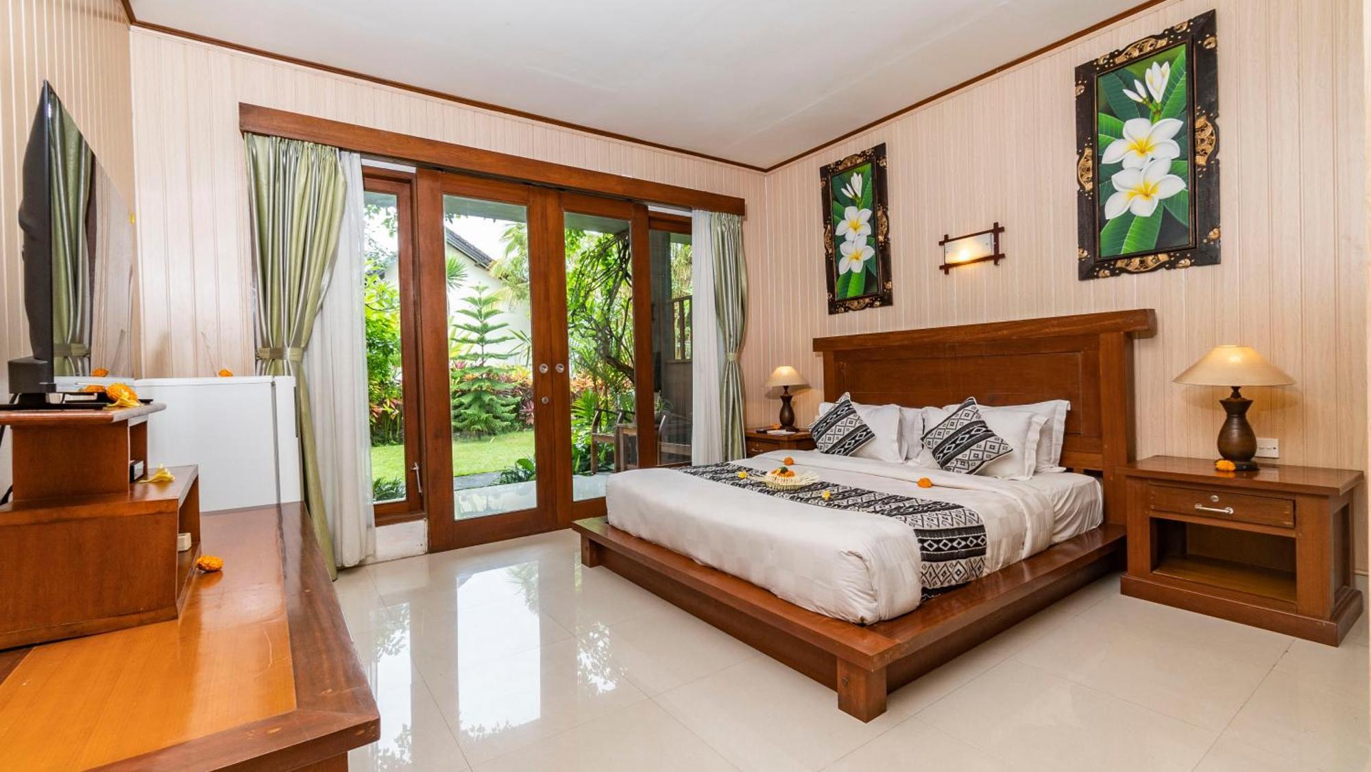 Gita Maha Ubud Hotel By Mahaputra-Chse Certified Esterno foto