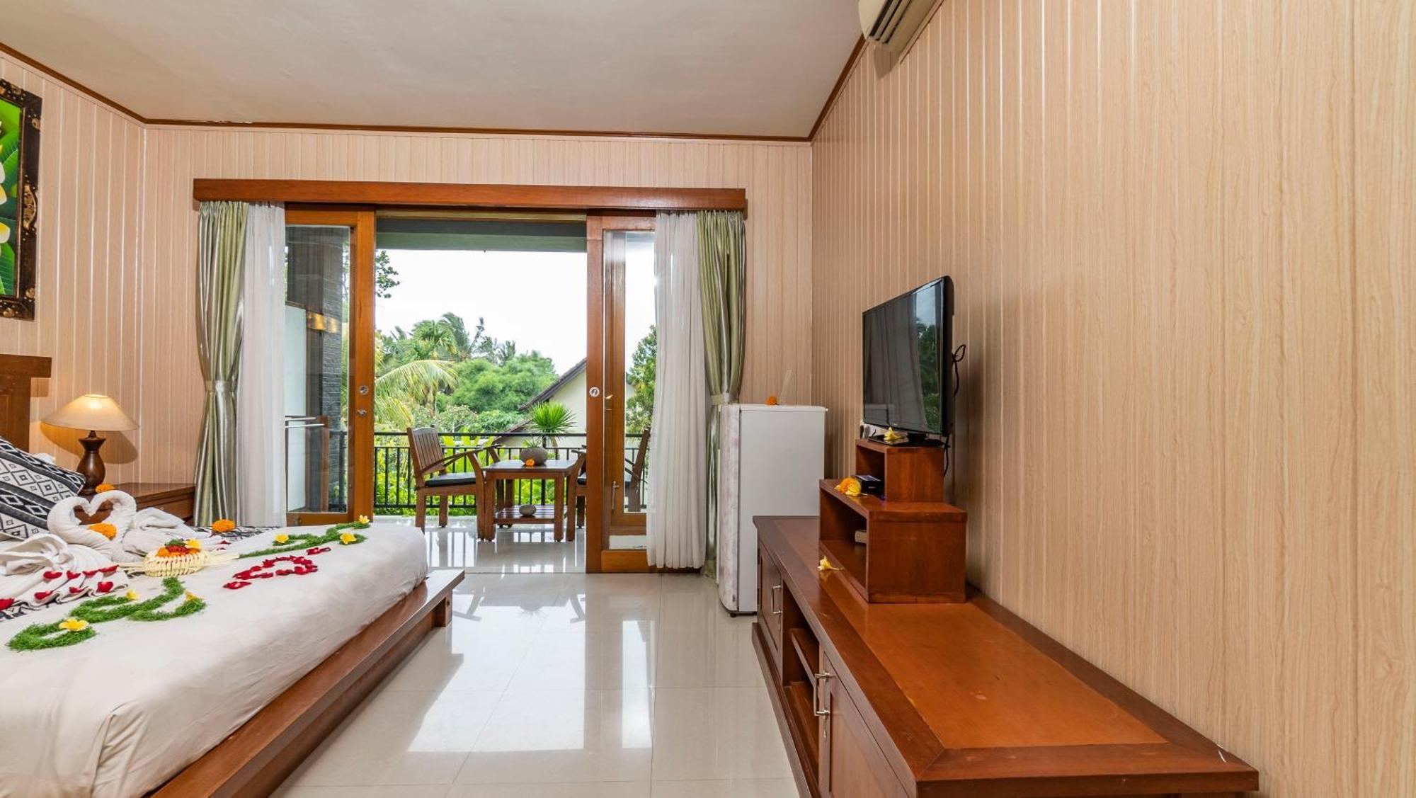 Gita Maha Ubud Hotel By Mahaputra-Chse Certified Esterno foto