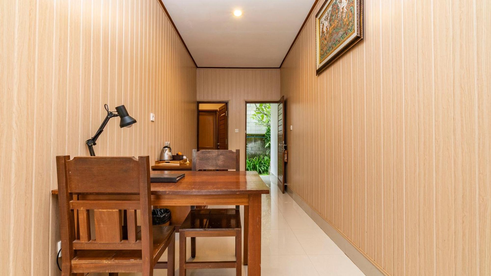 Gita Maha Ubud Hotel By Mahaputra-Chse Certified Esterno foto